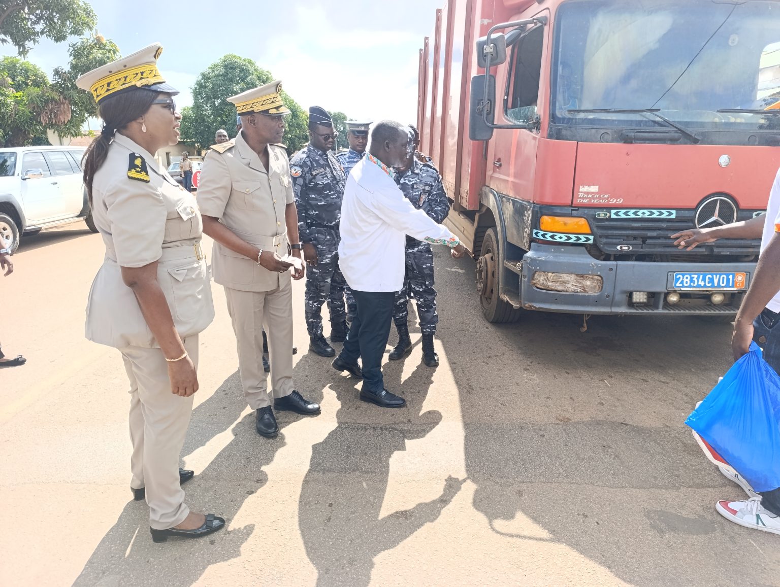 Côte d’Ivoire-AIP/ Les transporteurs appelés à la modération de vitesse pendant la rentrée scolaire