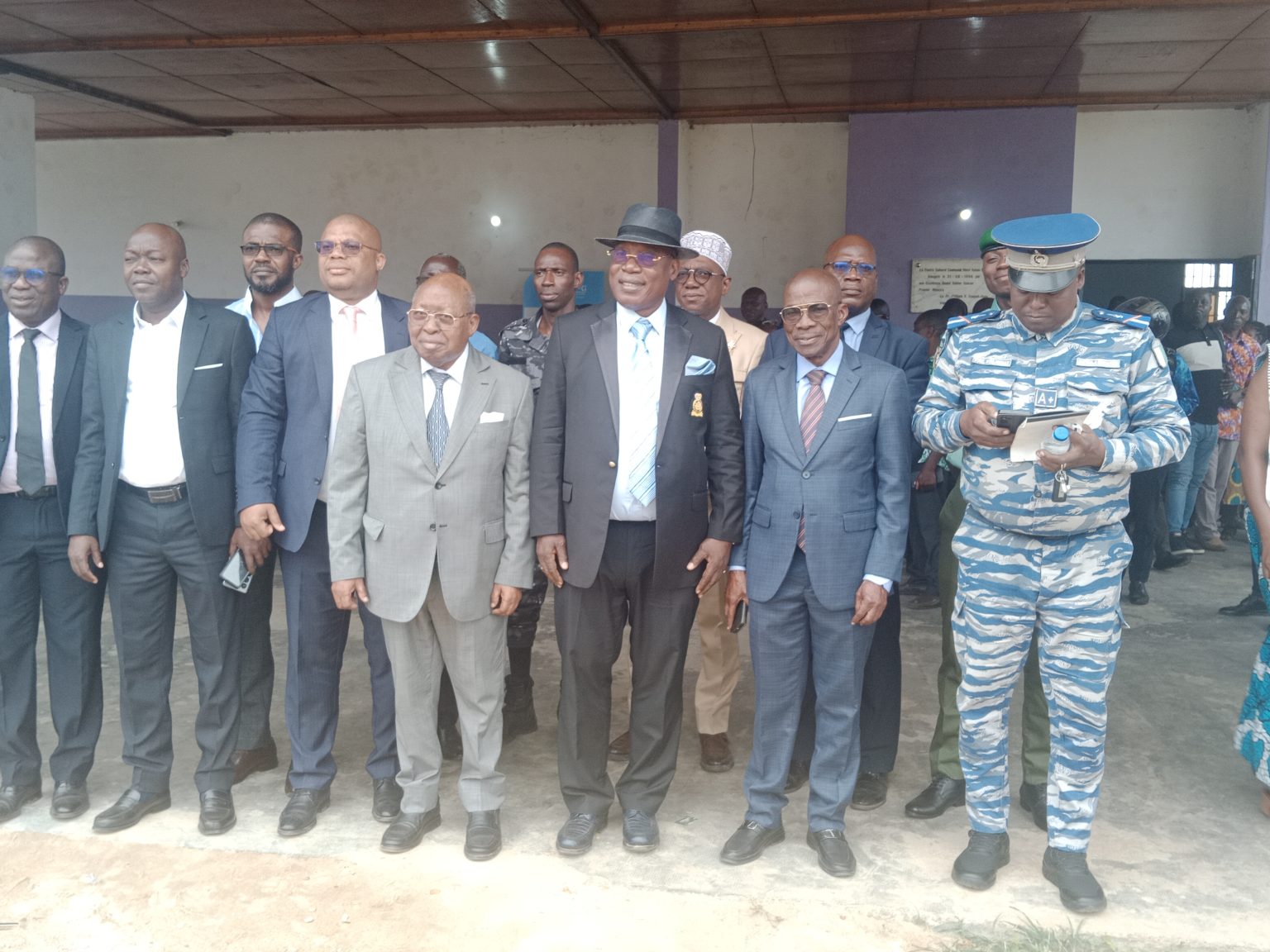 Côte d’Ivoire-AIP/MUGEF-CI : le président Gnogbo Paul présente un bilan marqué par la baisse des coûts et le renforcement des prestations