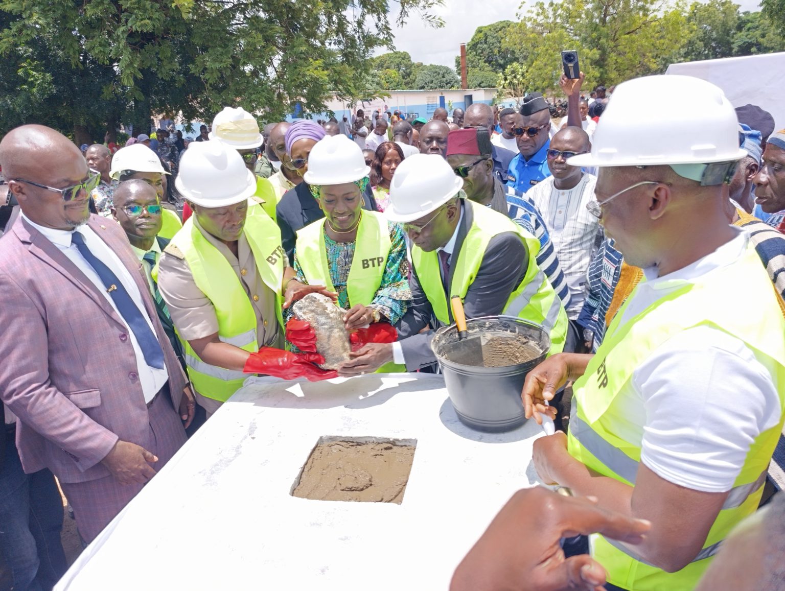 Côte d’Ivoire-AIP/ Un centre de transfusion sanguine bientôt construit à Boundiali