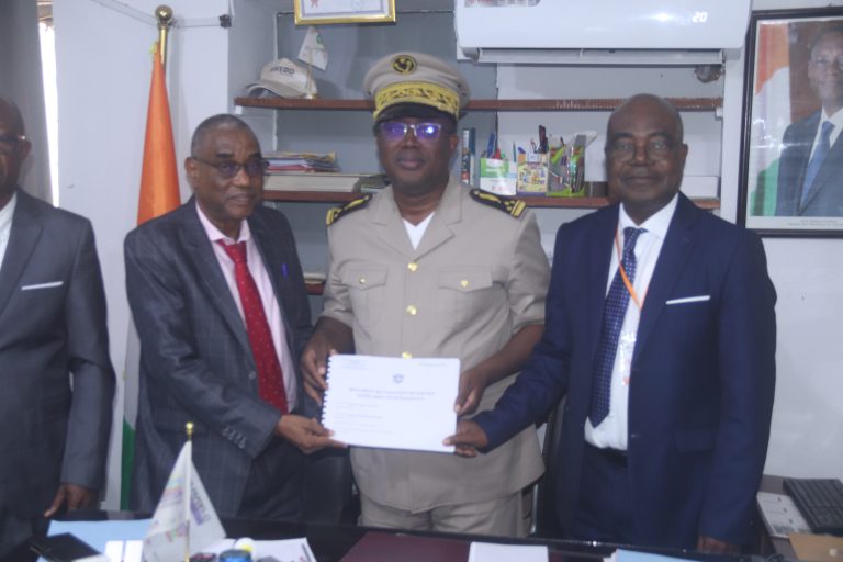 Côte d’Ivoire – AIP / Bah Ousmane prend les rênes de la DRENA de Bondoukou
