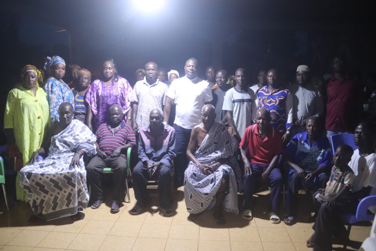 Côte d’Ivoire-AIP/ Le maire de Bondoukou s’enquiert des besoins des populations de cinq villages du département