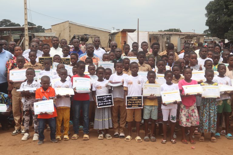 Côte d’Ivoire-AIP/ L’Union des élèves et étudiants célèbre la 7ᵉ édition de la Journée de l’excellence scolaire à Torossanguéhi