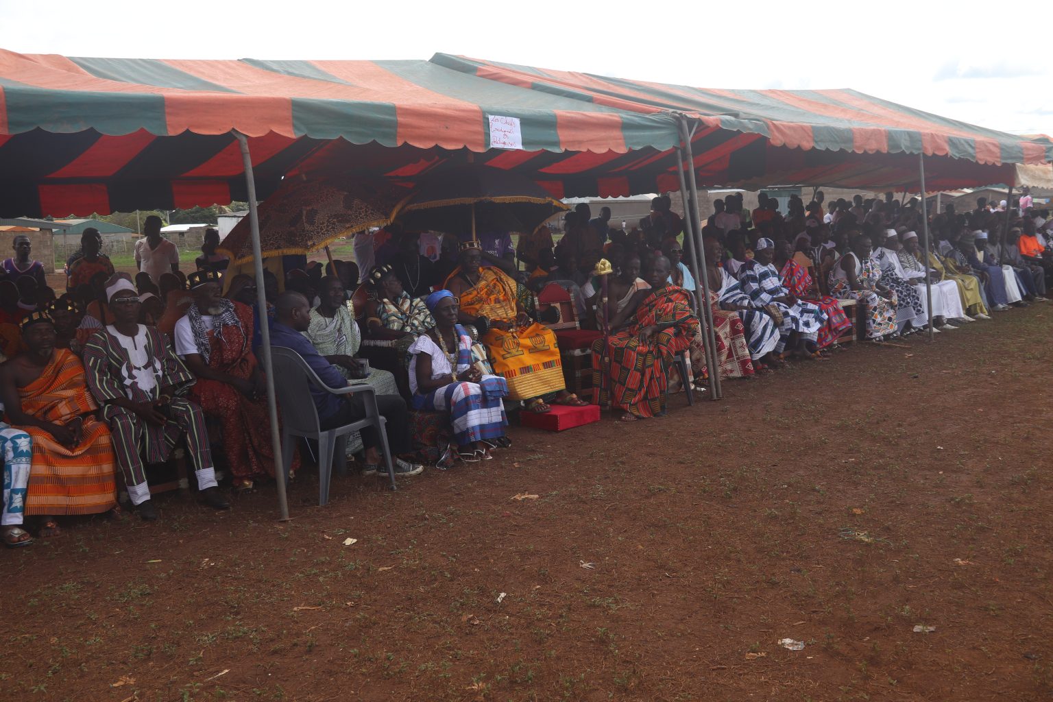Côte d’Ivoire – AIP / Les populations de Kanguélé favorables à la construction d’un aérodrome dans leur localité
