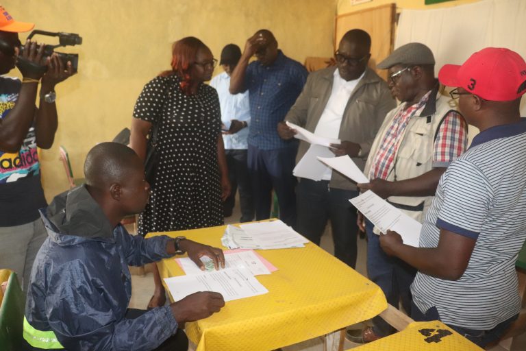 Côte d’Ivoire-AIP/ Fin des épreuves du CQM à Man : les artisans invités à se préparer pour les prochaines sessions
