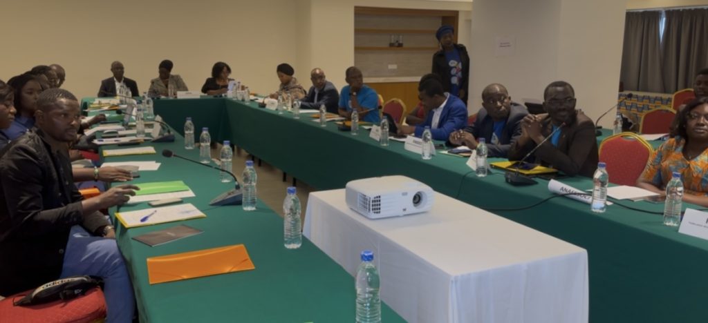 Côte d’Ivoire-AIP/ La Fédération des sourds invite le secteur privé à valoriser leurs compétences