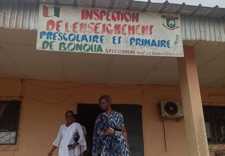 Côte d’Ivoire-AIP/ Un déficit croissant d’enseignants à l’Inspection de l’enseignement primaire et préscolaire de Bonoua