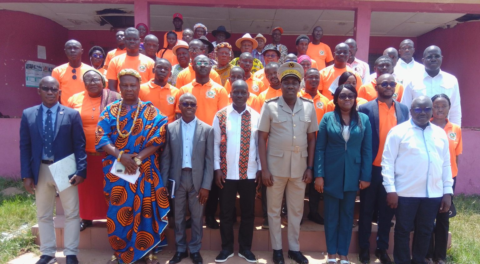 Côte d’Ivoire – AIP / Dimbokro : des ‘’Jeunes ambassadeurs’’ investis pour promouvoir la paix dans la région du N’Zi