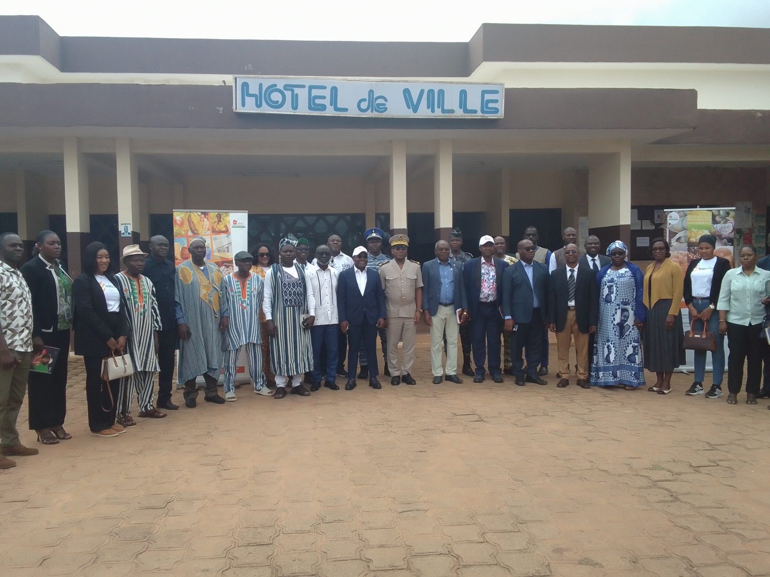 Côte d’Ivoire-AIP/ L’ARRE initie les opérateurs économiques du Hambol à l’utilisation des récépissés d’entreposage