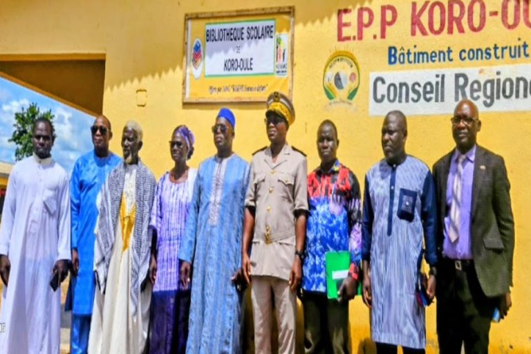 Côte d’Ivoire-AIP/ Les autorités locales sommées d’assainir les abords du collège de Kouro Oulé