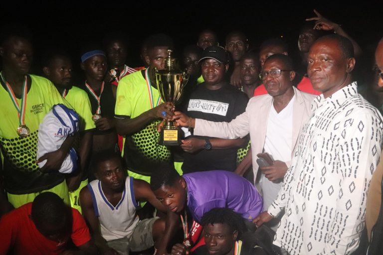 Côte d’Ivoire – AIP / Bondoukou: un tournoi de football pour promouvoir la cohésion sociale à Malaga