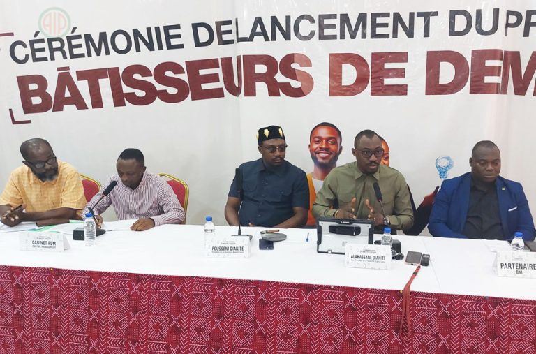 Côte d’Ivoire-AIP/ La fondation Diakité Cocoa lance pour les jeunes de Divo son projet « Bâtisseurs de demain »