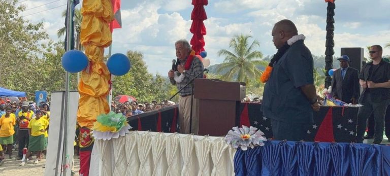 Côte d’Ivoire-AIP/Inter/ Le chef de l’ONU salue l’action climatique en Papouasie-Nouvelle-Guinée