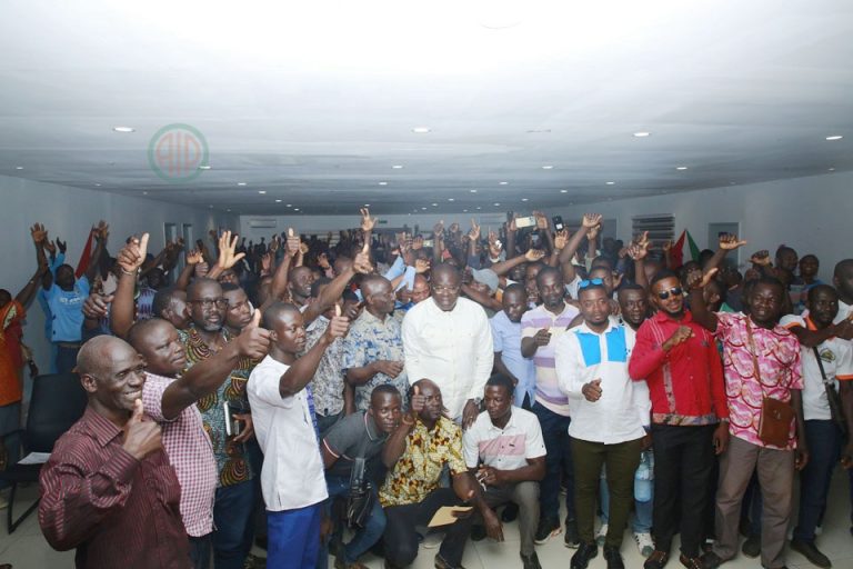 Côte d’Ivoire-AIP/ Présidentielle 2025: les jeunes de Guitry promettent de préserver la paix dans le département