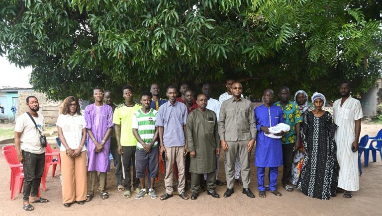 Côte d’Ivoire-AIP/ Sidi Touré initie un mois de dialogue pour la paix en prélude à une Grande marche républicaine à Béoumi