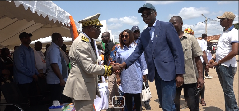 Côte d’Ivoire-AIP/ Présidentielle 2025: le président Zoro Epiphane appelle à « zéro violence » dans la Marahoué