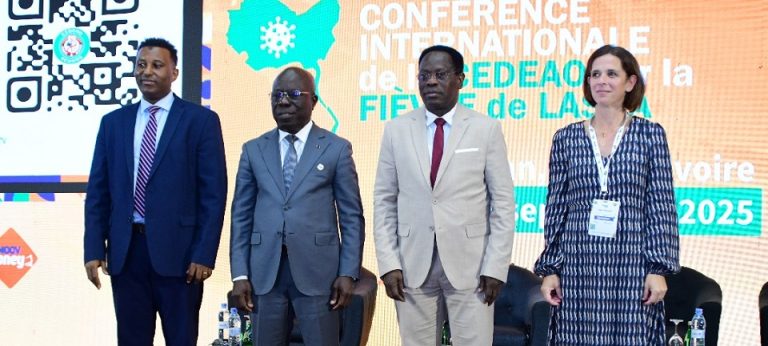 Côte d’Ivoire-AIP/ L’OOAS annonce la création d’une coalition africaine contre la fièvre Lassa