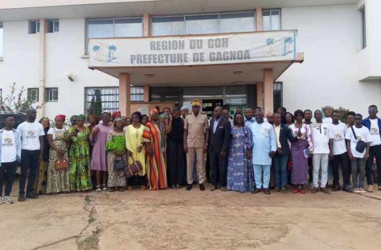Côte d’Ivoire-AIP/ La société civile échange avec la jeunesse et les femmes pour des élections apaisées à Gagnoa