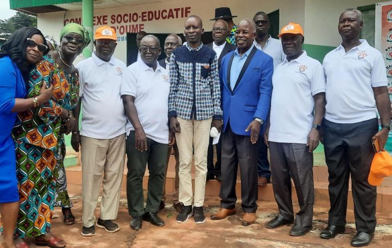 Côte d’Ivoire-AIP/ Les retraités d’Oumé invités à souscrire à la Couverture maladie universelle