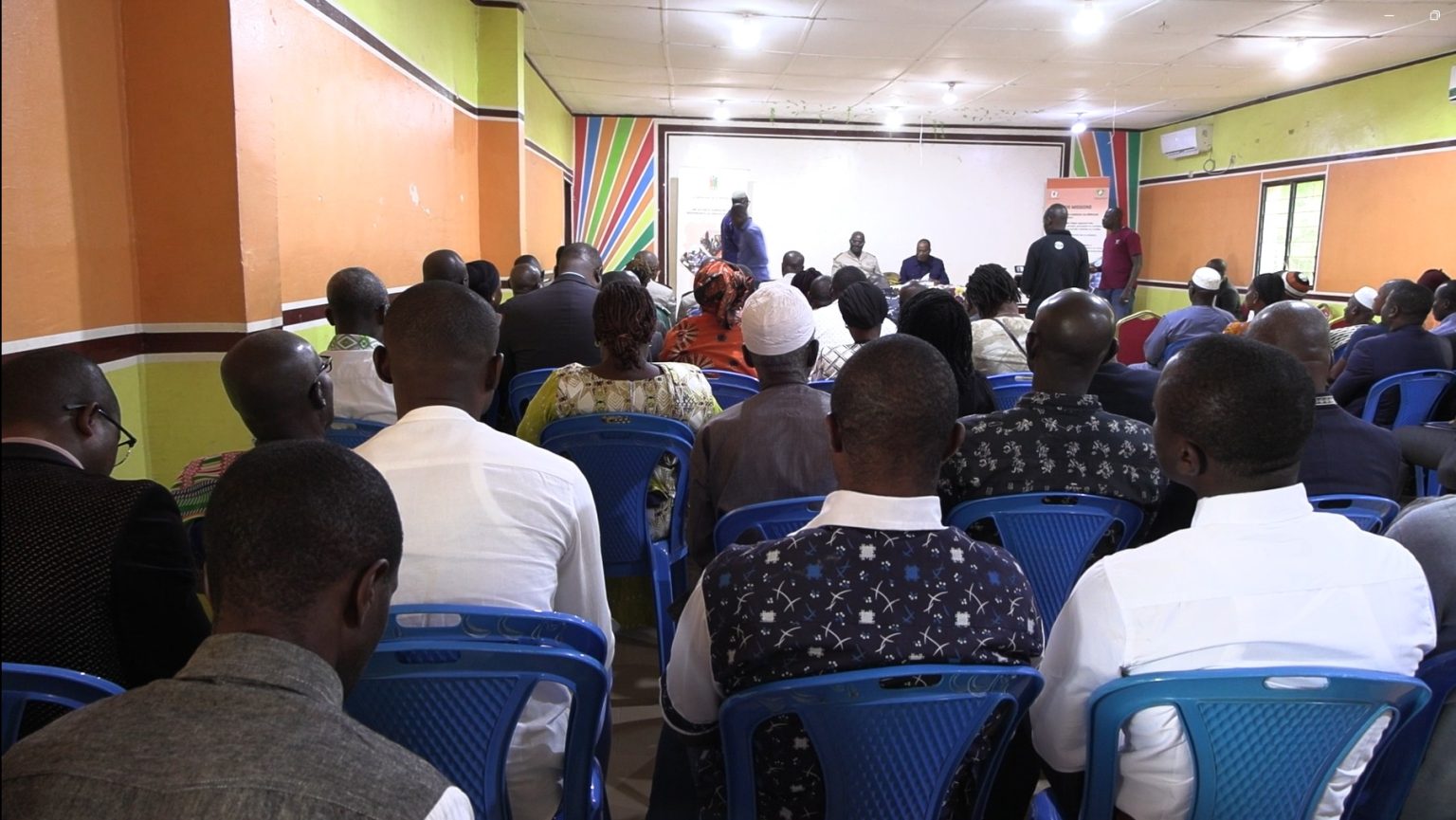 Côte d’Ivoire-AIP/ Les populations du Béré mises en garde contre “le plat infesté de la violence électorale”