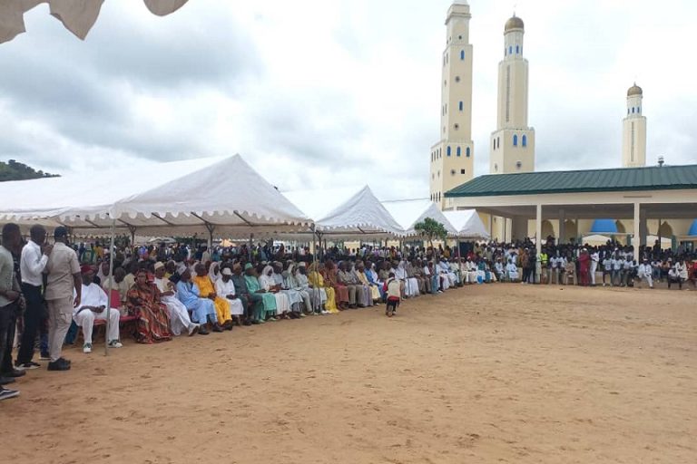 Côte d’Ivoire-AIP/ Les guides religieux du Denguélé invités à œuvrer pour des élections apaisées