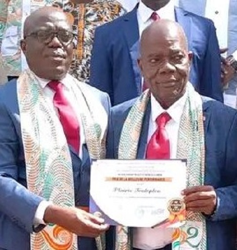 Côte d’Ivoire-AIP/ An 62 du trésor public : le maire de Toulepleu s’engage à continuer de travailler dans la bonne gouvernance