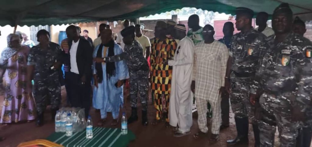 Côte d’Ivoire – AIP / Présidentielle 2025 : les communautés malinké vivant à Daoukro appelées à un comportement exemplaire