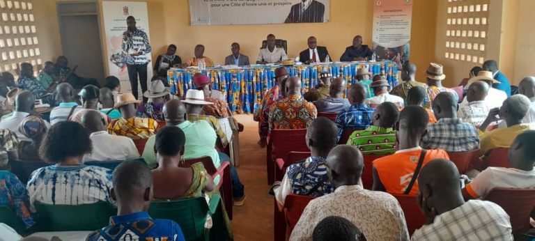 Côte d’Ivoire-AIP/ Les acteurs politiques invités à privilégier le vivre ensemble