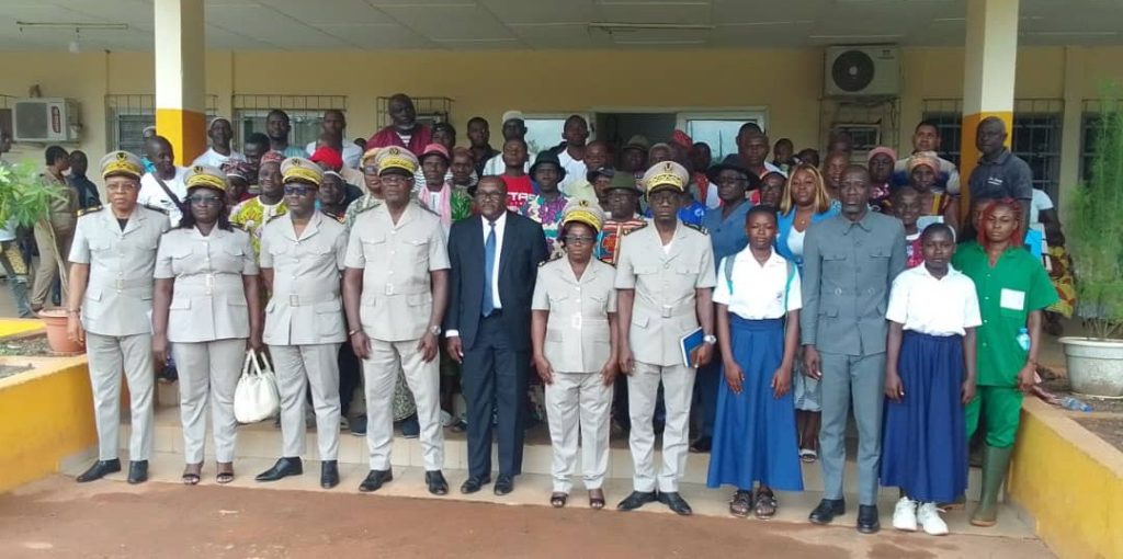 Côte d’Ivoire-AIP/ Des leaders communautaires de Prikro encouragés à préserver la paix pour des élections sans violence