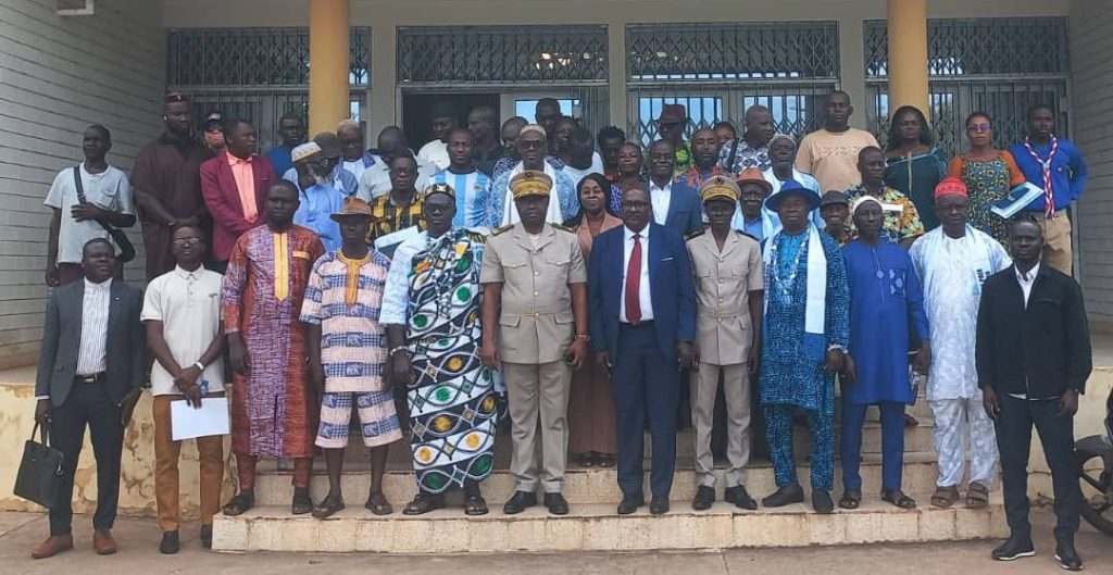 Côte d’Ivoire-AIP/ Des leaders communautaires de Daoukro s’engagent pour des élections apaisées