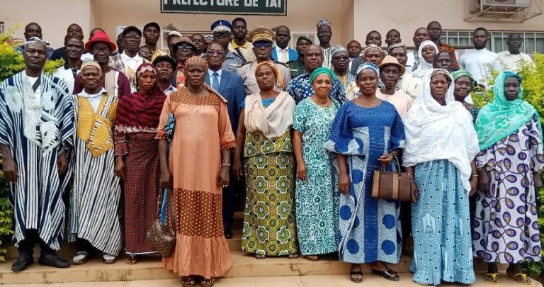 Côte d’Ivoire-AIP/ Les populations de Taï exhortées à préserver la paix et la cohésion