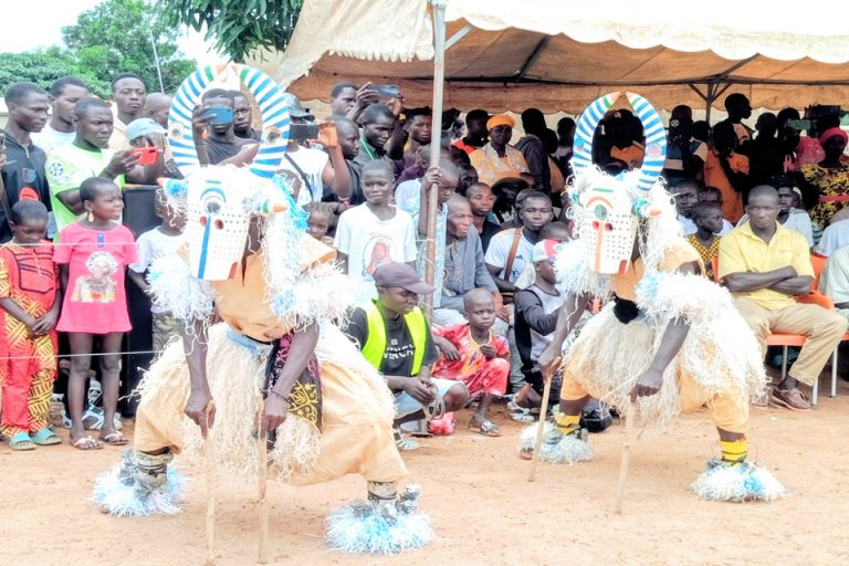 Côte d’Ivoire-AIP/ La jeunesse de Diandeguela reconnaissante aux actions de paix et de développement du chef de l’État