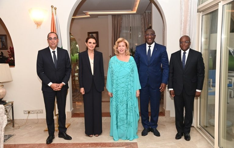 Côte d’Ivoire-AIP/ Dominique Ouattara échange avec la Banque centrale populaire sur le soutien aux femmes