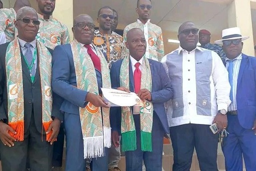 Côte d’Ivoire-AIP/ An 62 du trésor public : un bilan satisfaisant des festivités évoqué à Toulepleu