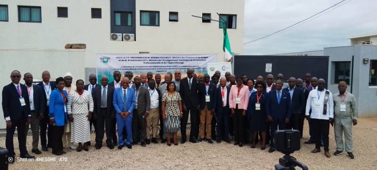 Côte d’Ivoire-AIP/ Un atelier pour dresser le bilan et renforcer l’efficacité des établissements privés de formation technique s’ouvre à Yamoussoukro