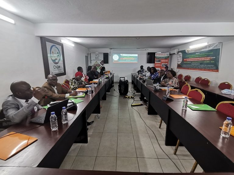 Côte d’Ivoire-AIP/ La Fédération des personnes sourdes plaide pour l’accès au métier d’enseignant