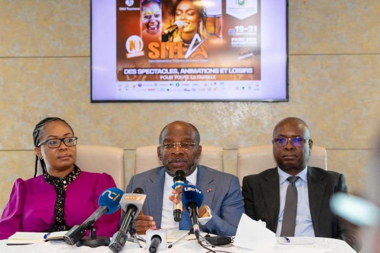 AIP/ Le ministre Siandou Fofana invite les Ivoiriens à s’approprier le Salon international du tourisme et des loisirs d’Abidjan