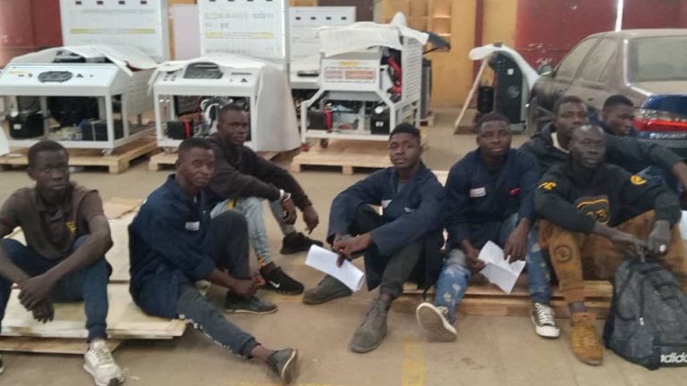 Côte d’Ivoire-AIP/ Bouaké : 211 artisans à l’assaut de l’examen du Certificat de qualification aux métiers