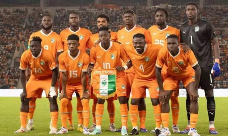 AIP/ Éliminatoires Coupe du Monde 2026 : la Côte d’Ivoire s’empare de la tête du groupe F en battant le Burundi (1-0)