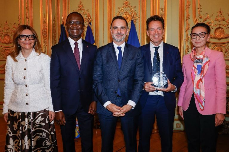 Côte d’Ivoire-AIP/ Ahmed Cissé prend fonction à la présidence de l’Alliance des Patronats francophones