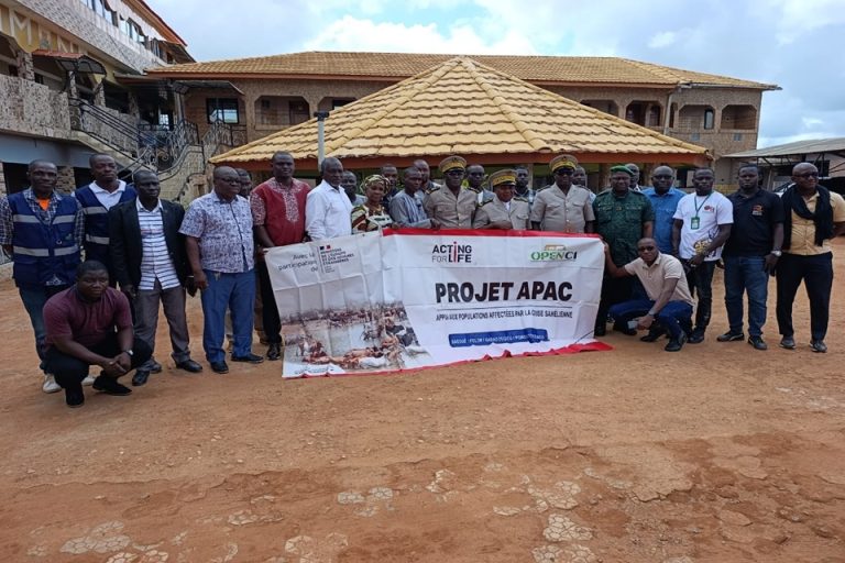 Côte d’Ivoire-AIP/ Les éleveurs du Nord dressent le bilan de l’exécution du projet APAC
