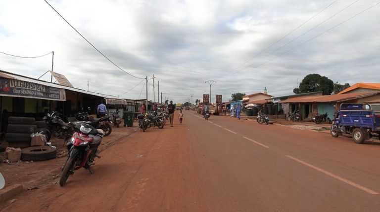 Côte d’Ivoire-AIP/ Le désenclavement de Dianra en marche avec la construction des axes routiers de Korhogo et Boundiali