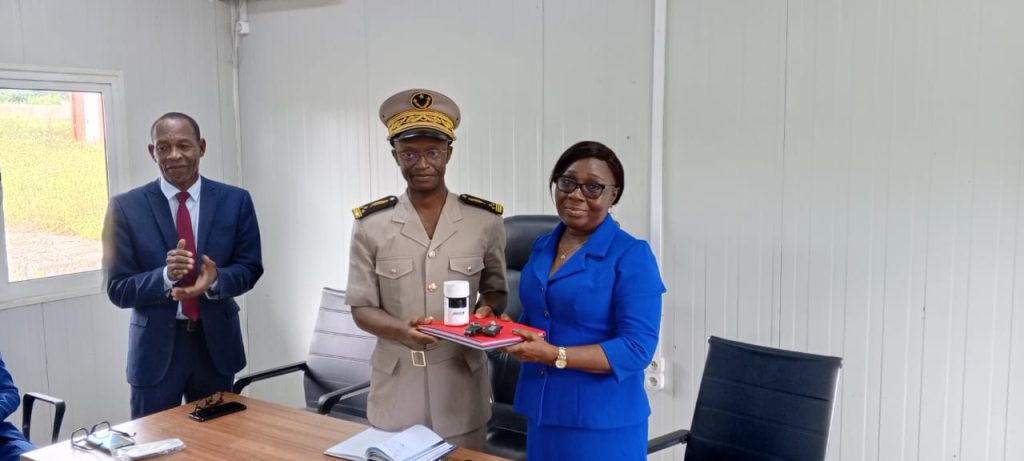 Côte d’Ivoire-AIP/ Une nouvelle directrice régionale de l’Éducation nationale prend fonction à Mankono