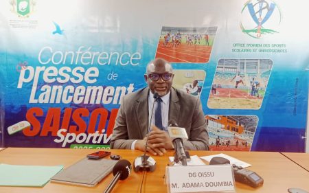 Côte d’Ivoire-AIP/ OISSU 2025-2026 : le directeur général relance la ...