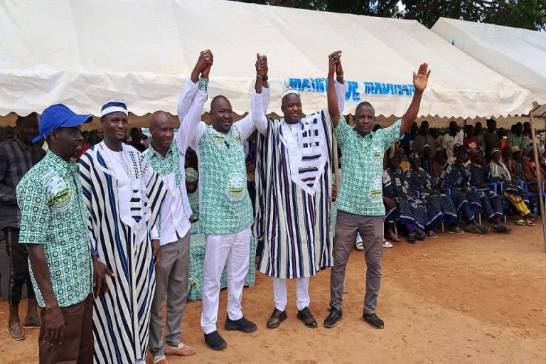 Côte d’Ivoire-AIP/ Le village de Sanaba exprime sa reconnaissance à l’équipe municipale de Madinani