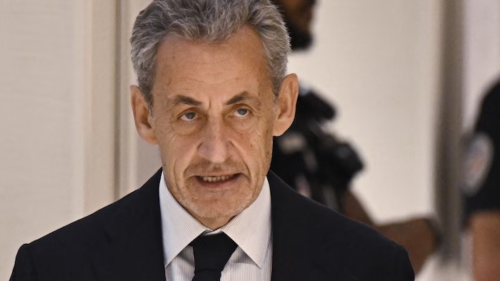 Côte d’Ivoire-AIP/Inter/L’ancien président Nicolas Sarkozy condamné à cinq ans de prison dans l’affaire du financement libyen de 2007