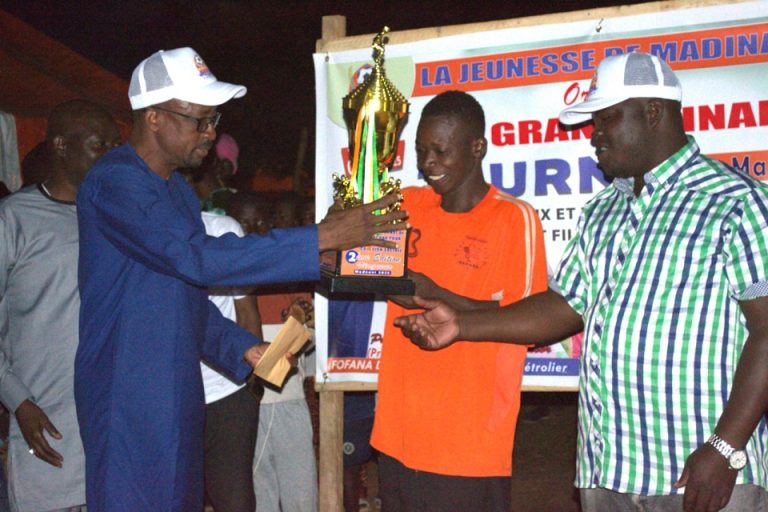 Côte d’Ivoire-AIP/ Le FC Sanaba remporte la 2e édition du tournoi de mini-football dédié à la paix et la cohésion sociale à Madinani