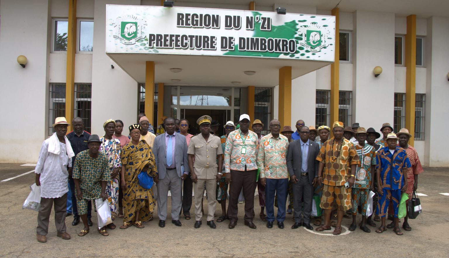 Côte d’Ivoire – AIP / An 62 du trésor public : la circonscription financière de Dimbokro présente sa contribution au développement local