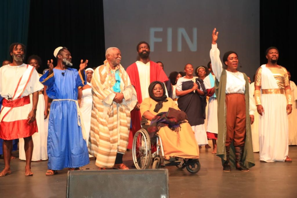 Côte d’Ivoire – AIP/ Le CRAP adapte en comédie musicale le livre « Joseph, esclave du Dieu vivant »