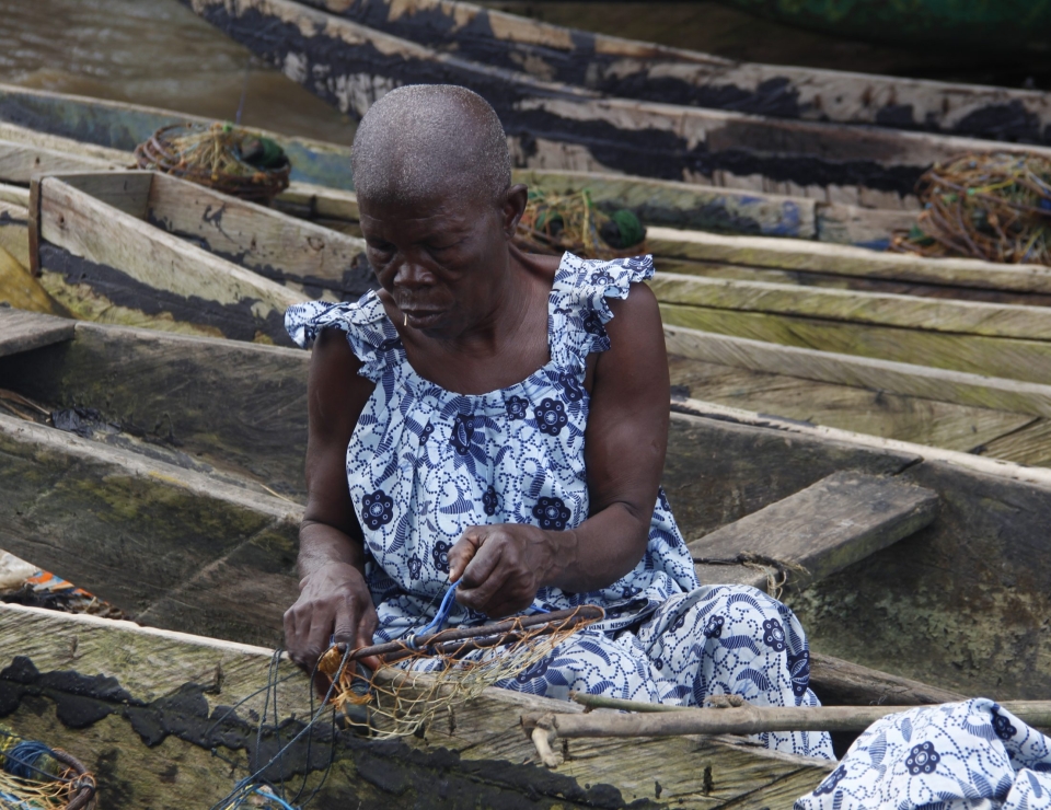 Vieille-Preparation de filet de crabe 2