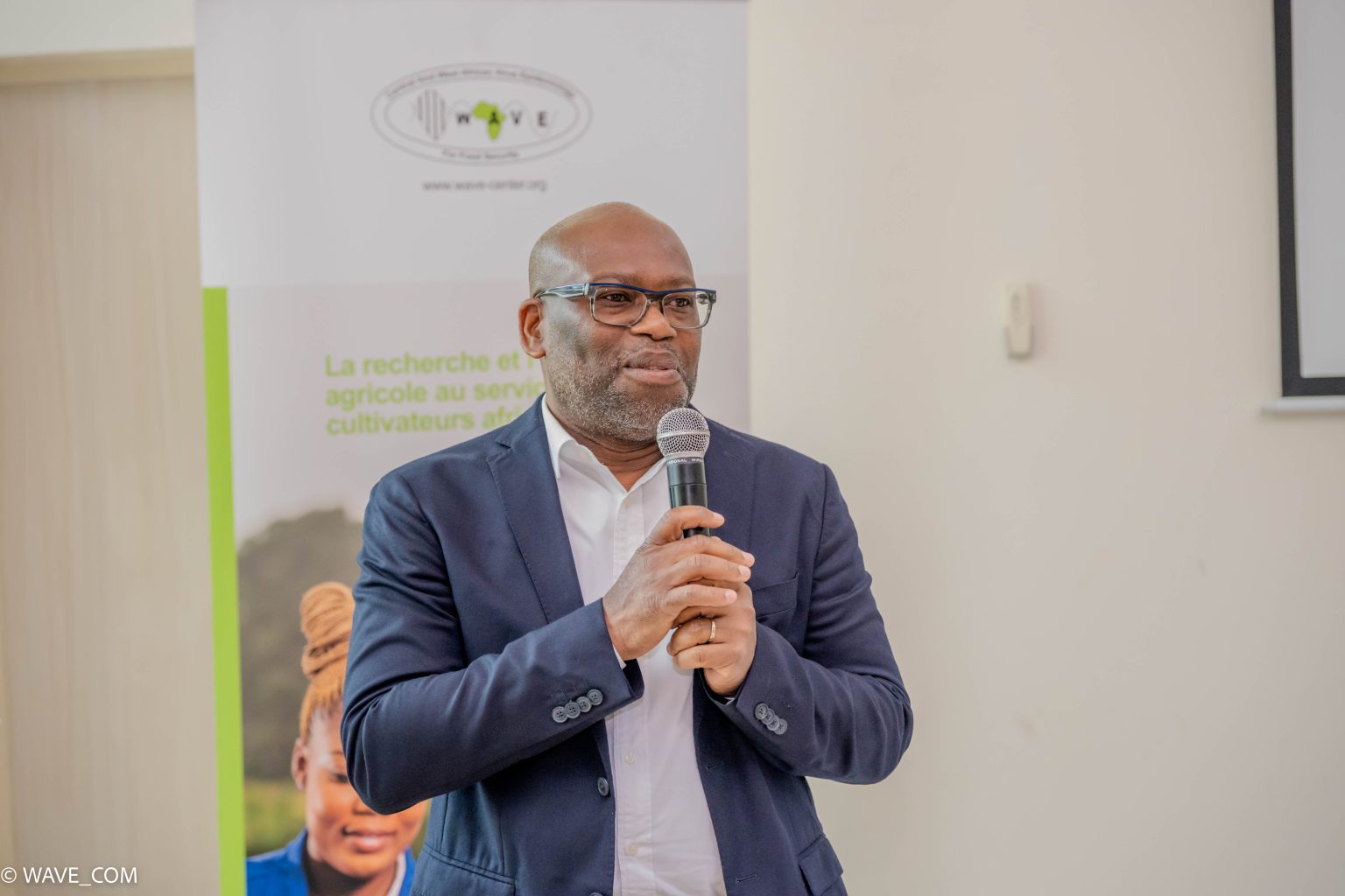 Côte d’Ivoire-AIP/Le centre régional d’excellence pour les phytopathogènes transfrontaliers mise sur la science pour accroître la productivité du manioc